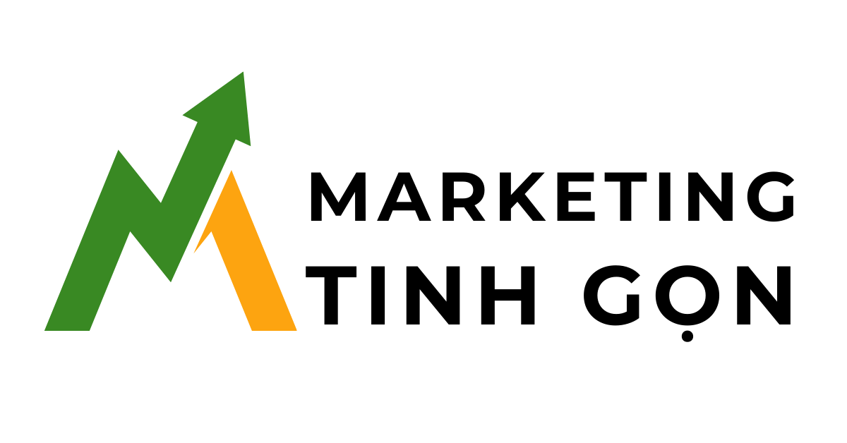 Logo Chiến Lược Marketing Tinh Gọn